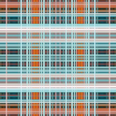 Kusursuz soyut bir arkaplan. Kare şeklinde İskoçya. Satırlardan arkaplan