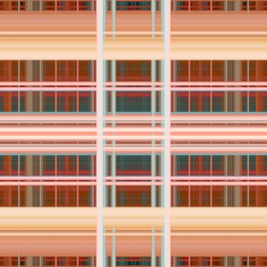 Kusursuz soyut bir arkaplan. Kare şeklinde İskoçya. Satırlardan arkaplan