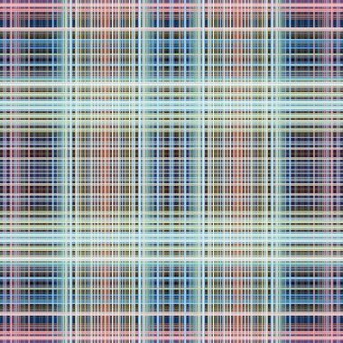 Kusursuz soyut bir arkaplan. Kare şeklinde İskoçya. Satırlardan arkaplan