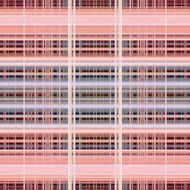 Kusursuz soyut bir arkaplan. Kare şeklinde İskoçya. Satırlardan arkaplan