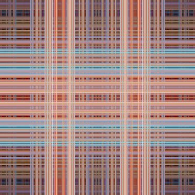 Kusursuz soyut bir arkaplan. Kare şeklinde İskoçya. Satırlardan arkaplan