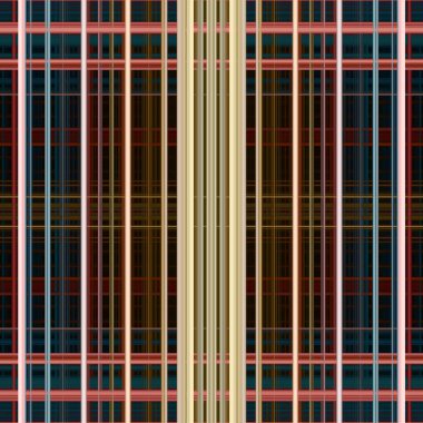 Kusursuz soyut bir arkaplan. Kare şeklinde İskoçya. Satırlardan arkaplan