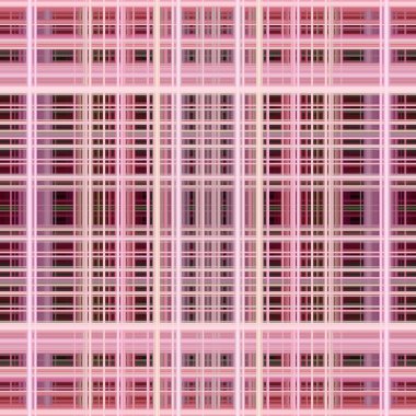 Kusursuz soyut bir arkaplan. Kare şeklinde İskoçya. Satırlardan arkaplan