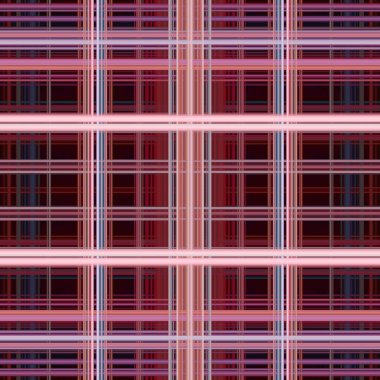 Kusursuz soyut bir arkaplan. Kare şeklinde İskoçya. Satırlardan arkaplan