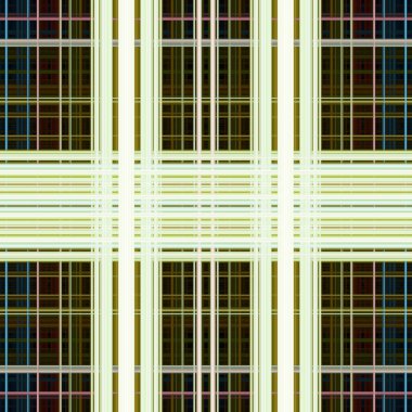 Kusursuz soyut bir arkaplan. Kare şeklinde İskoçya. Satırlardan arkaplan