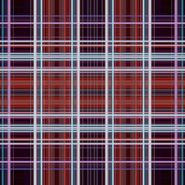 Kusursuz soyut bir arkaplan. Kare şeklinde İskoçya. Satırlardan arkaplan