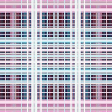 Kusursuz soyut bir arkaplan. Kare şeklinde İskoçya. Satırlardan arkaplan