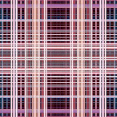 Kusursuz soyut bir arkaplan. Kare şeklinde İskoçya. Satırlardan arkaplan