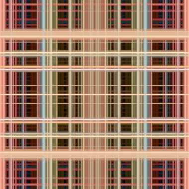 Kusursuz soyut bir arkaplan. Kare şeklinde İskoçya. Satırlardan arkaplan