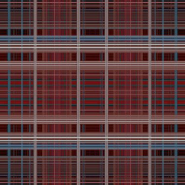 Kusursuz soyut bir arkaplan. Kare şeklinde İskoçya. Satırlardan arkaplan