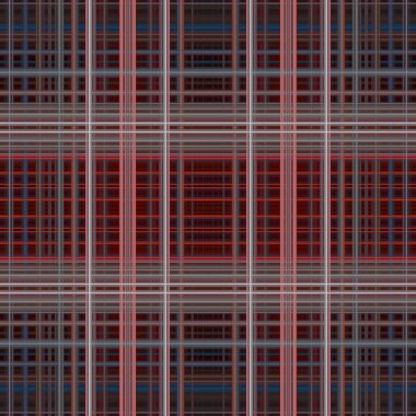 Kusursuz soyut bir arkaplan. Kare şeklinde İskoçya. Satırlardan arkaplan