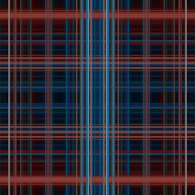 Kusursuz soyut bir arkaplan. Kare şeklinde İskoçya. Satırlardan arkaplan