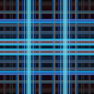 Kusursuz soyut bir arkaplan. Kare şeklinde İskoçya. Satırlardan arkaplan
