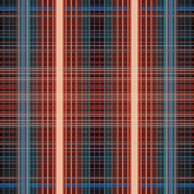 Kusursuz soyut bir arkaplan. Kare şeklinde İskoçya. Satırlardan arkaplan