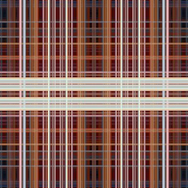 Kusursuz soyut bir arkaplan. Kare şeklinde İskoçya. Satırlardan arkaplan