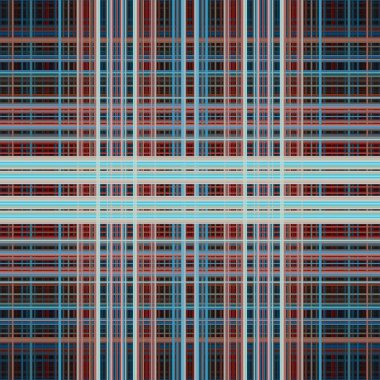Kusursuz soyut bir arkaplan. Kare şeklinde İskoçya. Satırlardan arkaplan