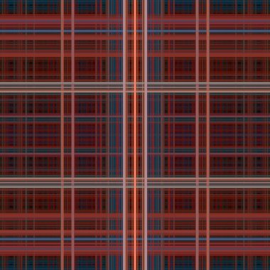 Kusursuz soyut bir arkaplan. Kare şeklinde İskoçya. Satırlardan arkaplan