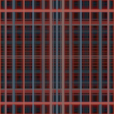 Kusursuz soyut bir arkaplan. Kare şeklinde İskoçya. Satırlardan arkaplan