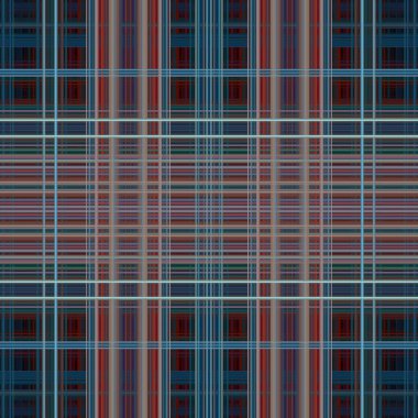 Kusursuz soyut bir arkaplan. Kare şeklinde İskoçya. Satırlardan arkaplan