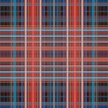 Kusursuz soyut bir arkaplan. Kare şeklinde İskoçya. Satırlardan arkaplan
