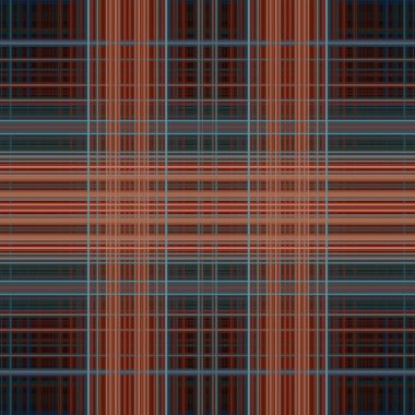 Kusursuz soyut bir arkaplan. Kare şeklinde İskoçya. Satırlardan arkaplan