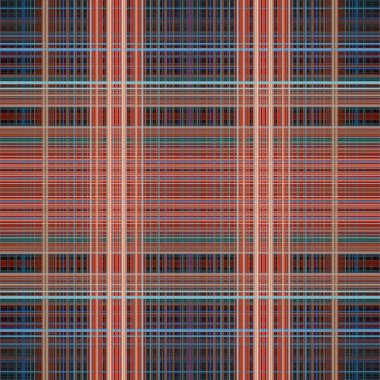 Kusursuz soyut bir arkaplan. Kare şeklinde İskoçya. Satırlardan arkaplan