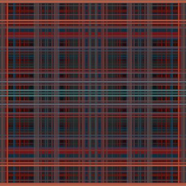Kusursuz soyut bir arkaplan. Kare şeklinde İskoçya. Satırlardan arkaplan