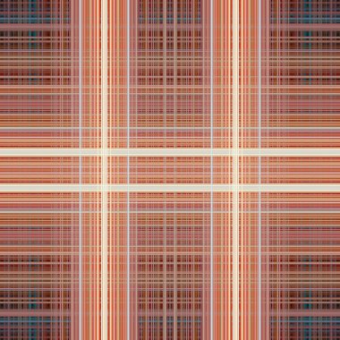 Kusursuz soyut bir arkaplan. Kare şeklinde İskoçya. Satırlardan arkaplan