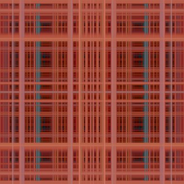 Kusursuz soyut bir arkaplan. Kare şeklinde İskoçya. Satırlardan arkaplan