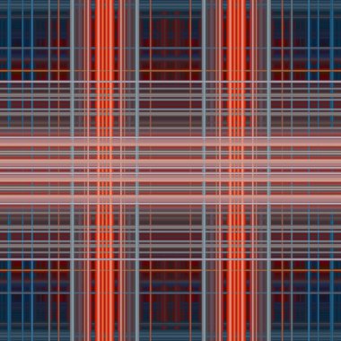 Kusursuz soyut bir arkaplan. Kare şeklinde İskoçya. Satırlardan arkaplan