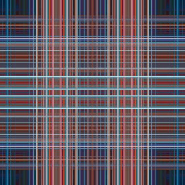 Kusursuz soyut bir arkaplan. Kare şeklinde İskoçya. Satırlardan arkaplan