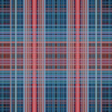 Kusursuz soyut bir arkaplan. Kare şeklinde İskoçya. Satırlardan arkaplan