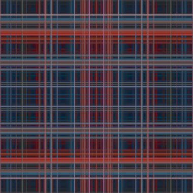 Kusursuz soyut bir arkaplan. Kare şeklinde İskoçya. Satırlardan arkaplan