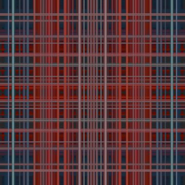 Kusursuz soyut bir arkaplan. Kare şeklinde İskoçya. Satırlardan arkaplan