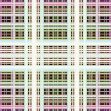 Kusursuz soyut bir arkaplan. Kare şeklinde İskoçya. Satırlardan arkaplan