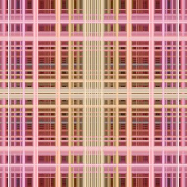 Kusursuz soyut bir arkaplan. Kare şeklinde İskoçya. Satırlardan arkaplan
