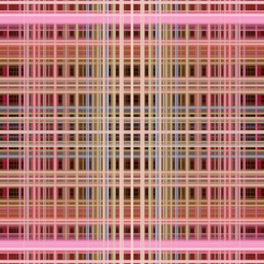 Kusursuz soyut bir arkaplan. Kare şeklinde İskoçya. Satırlardan arkaplan