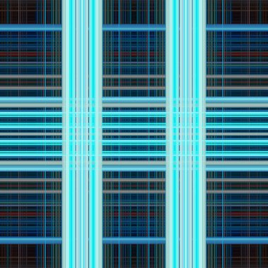 Kusursuz soyut bir arkaplan. Kare şeklinde İskoçya. Satırlardan arkaplan