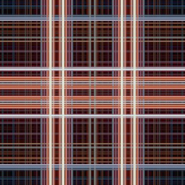 Kusursuz soyut bir arkaplan. Kare şeklinde İskoçya. Satırlardan arkaplan