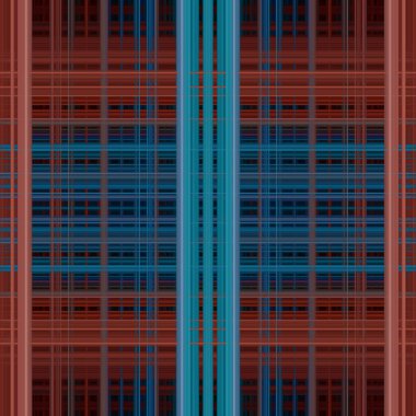 Kusursuz soyut bir arkaplan. Kare şeklinde İskoçya. Satırlardan arkaplan