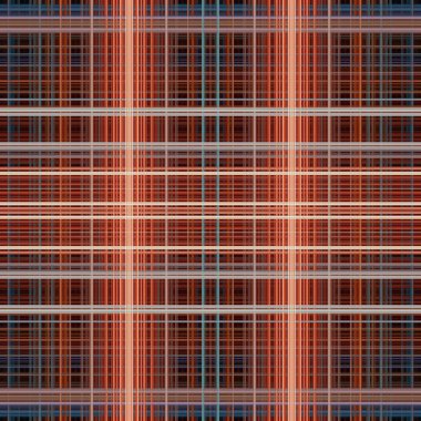 Kusursuz soyut bir arkaplan. Kare şeklinde İskoçya. Satırlardan arkaplan