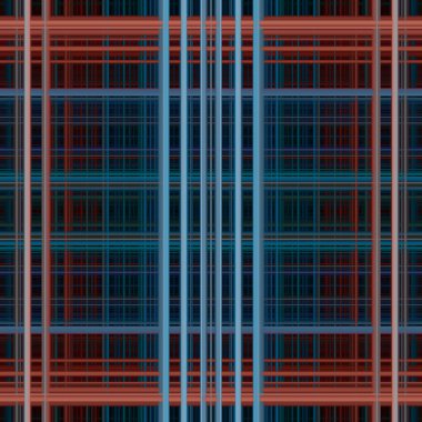 Kusursuz soyut bir arkaplan. Kare şeklinde İskoçya. Satırlardan arkaplan