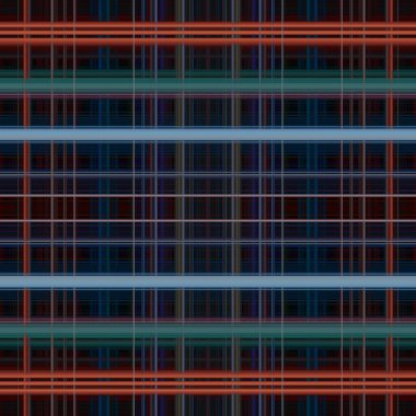Kusursuz soyut bir arkaplan. Kare şeklinde İskoçya. Satırlardan arkaplan