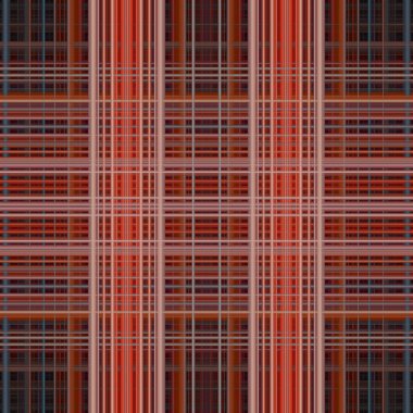 Kusursuz soyut bir arkaplan. Kare şeklinde İskoçya. Satırlardan arkaplan