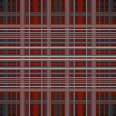 Kusursuz soyut bir arkaplan. Kare şeklinde İskoçya. Satırlardan arkaplan