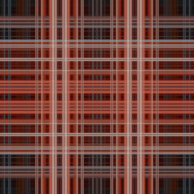 Kusursuz soyut bir arkaplan. Kare şeklinde İskoçya. Satırlardan arkaplan