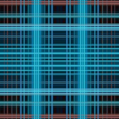Kusursuz soyut bir arkaplan. Kare şeklinde İskoçya. Satırlardan arkaplan