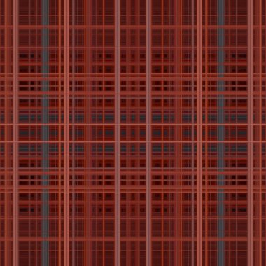 Kusursuz soyut bir arkaplan. Kare şeklinde İskoçya. Satırlardan arkaplan