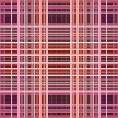 Kusursuz soyut bir arkaplan. Kare şeklinde İskoçya. Satırlardan arkaplan