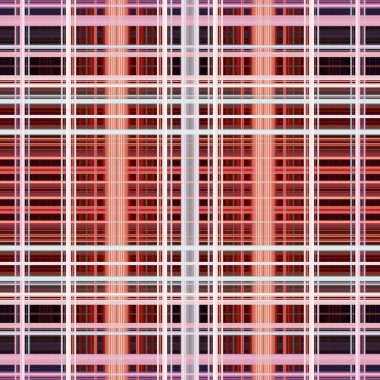 Kusursuz soyut bir arkaplan. Kare şeklinde İskoçya. Satırlardan arkaplan
